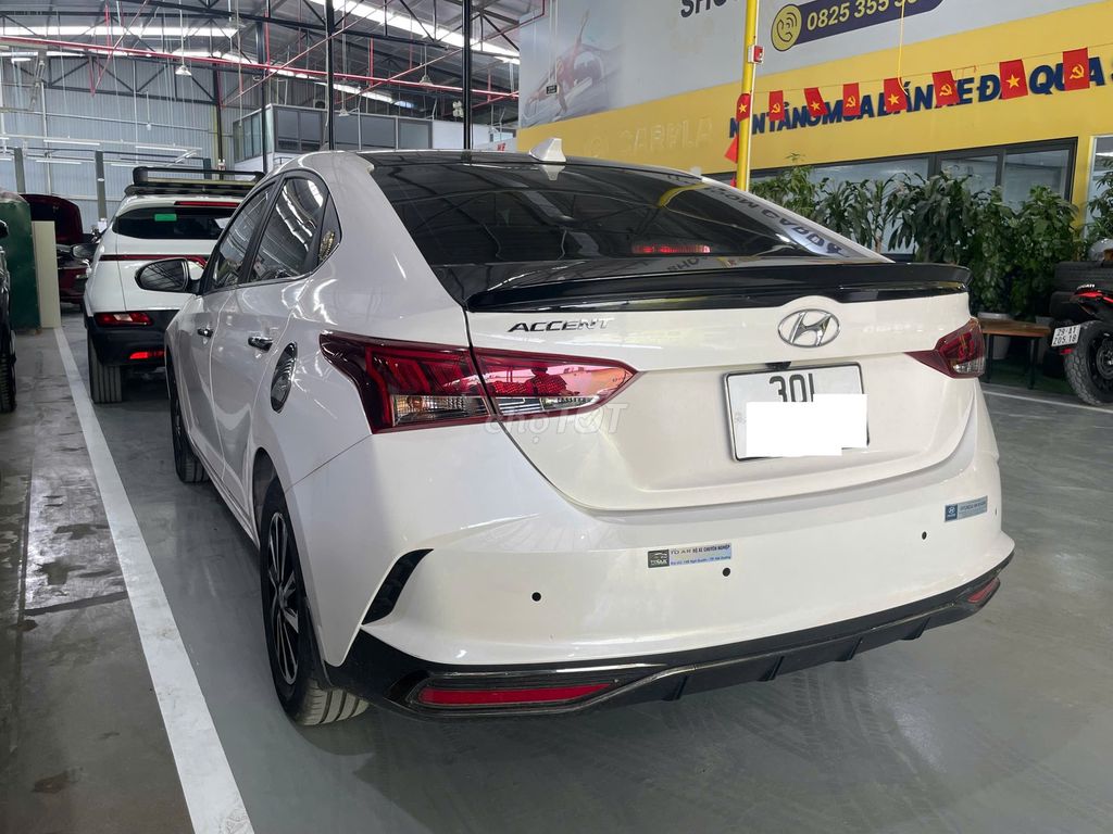 Hyundai Accent 2024 1.4 mới chạy 16800km siêu đẹp. Mua bán Ô tô tại Quận Bắc Từ Liêm Hà Nội được đăng bởi Trung Auto 26 Phạm Văn Đồng hình 7