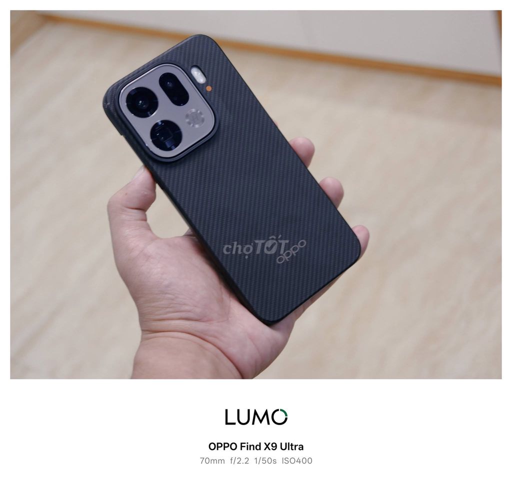 Combo Camera Kits Oppo Find X9 Pro chính hãng. Mua bán Máy ảnh, Máy quay tại Quận 10 Tp Hồ Chí Minh được đăng bởi Nguyễn Mạnh Hải hình 1
