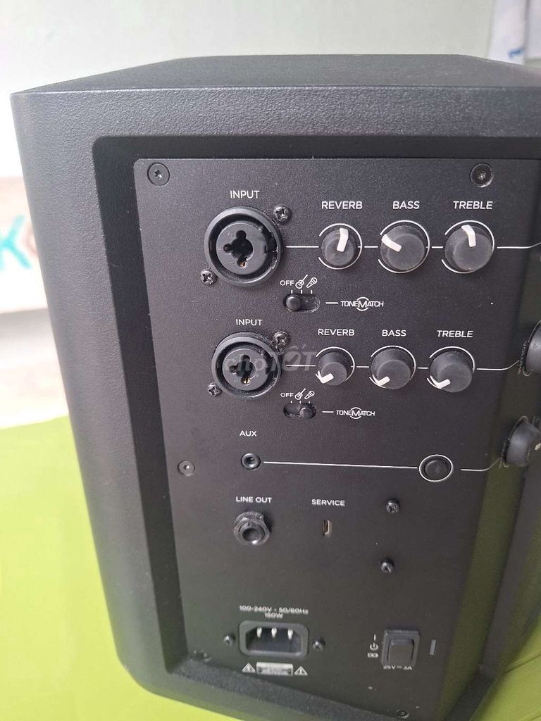 Loa Bluetooth Bose S1 Pro Đen Như mới. Mua bán Tivi, Âm thanh tại Quận Hải Châu Đà Nẵng được đăng bởi linh hình 1