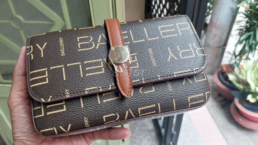 Xả kho túi xách nữ Baellerry còn vài cái. Mua bán Túi xách tại Quận 10 Tp Hồ Chí Minh được đăng bởi VinaEZ hình 1