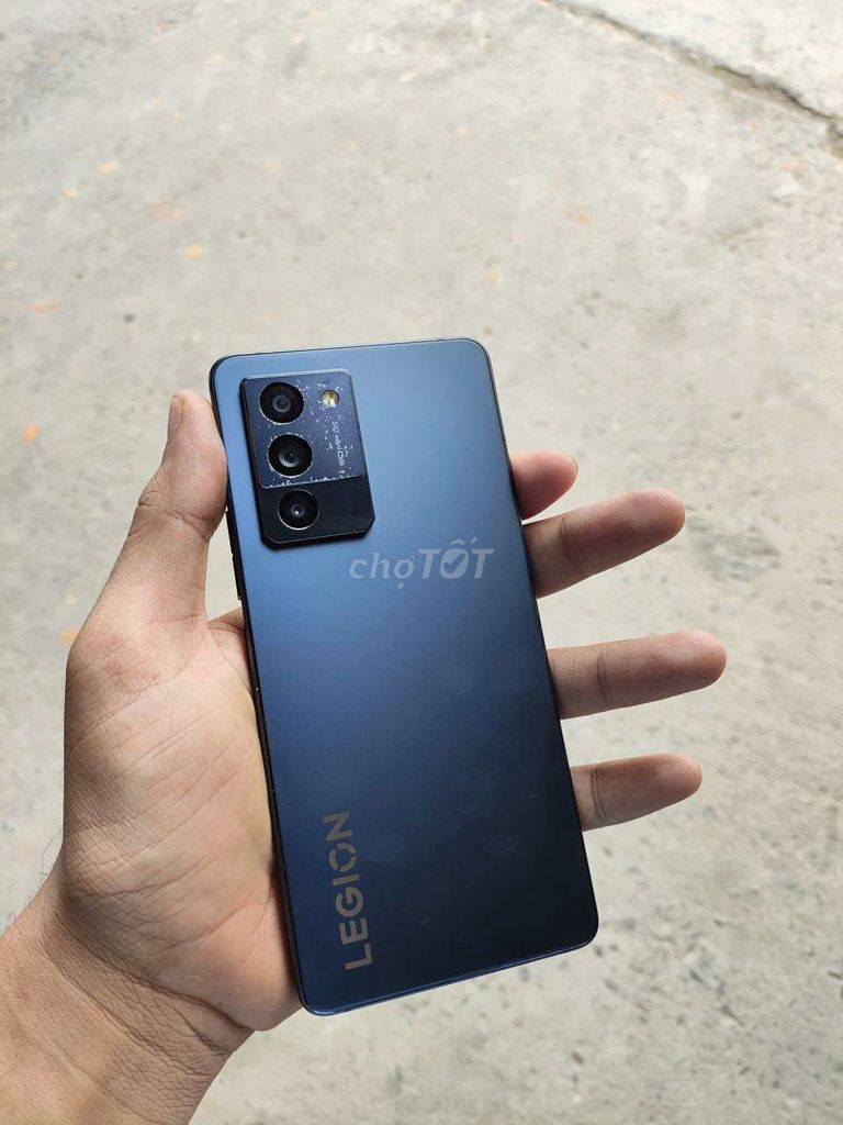 Lenovo Y70 8GB/128GB Snapdragon 8 Gen 1+ Đen. Mua bán Điện thoại tại Thành phố Phan Thiết Bình Thuận được đăng bởi duy dinh hình 1