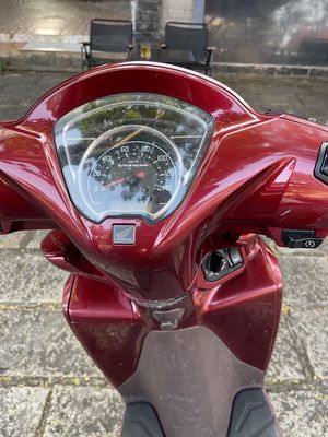 Honda Vision 2022 màu Đỏ khoá smartkey. Mua bán Xe máy tại   được đăng bởi Co xi bo