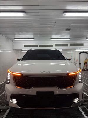 Kia Sorento Trắng