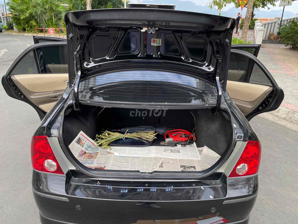 Ford Laser 2004 GHIA 1.8 AT - 170 km. Mua bán Ô tô tại Thành phố Hòa Bình Hòa Bình được đăng bởi Nguyễn mạnh linh hình 14