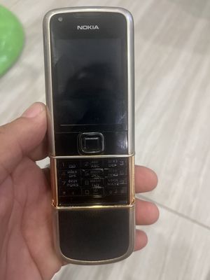 Nokia 8800E, 24k Arte uk gold Limited Edition. Mua bán Điện thoại tại Quận 7 Tp Hồ Chí Minh được đăng bởi trung lê văn