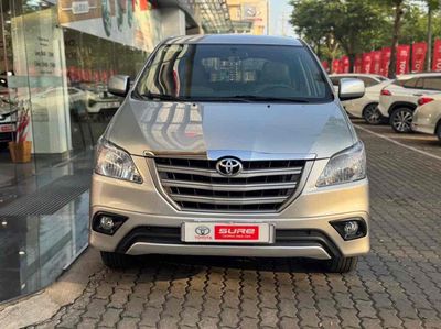 Toyota Innova 2015 2.0E - bảo hành Toyota. Mua bán Ô tô tại Quận Cái Răng Cần Thơ được đăng bởi TOYOTA SURE CẦN THƠ XE QUA SỬ DỤNG CHÍNH HÃNG