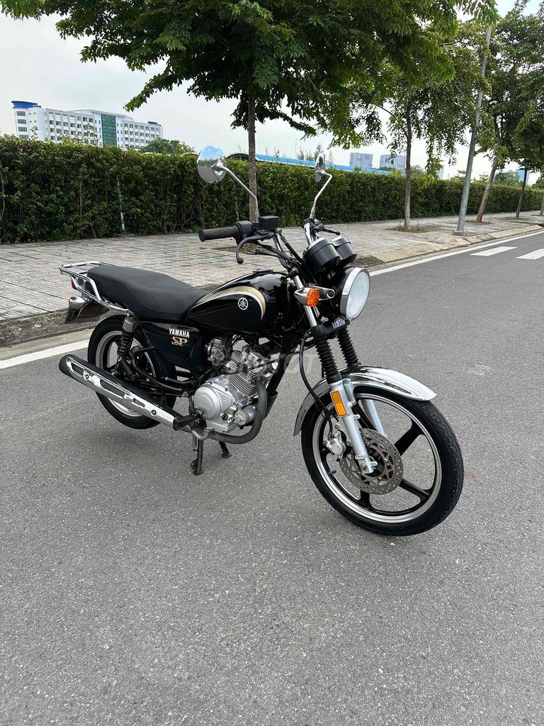 YB125SP CHÍNH CHỦ ĐẸP KENG. Mua bán Xe máy tại Thành phố Thủ Đức Tp Hồ Chí Minh được đăng bởi Huynh Nguyên  hình 2