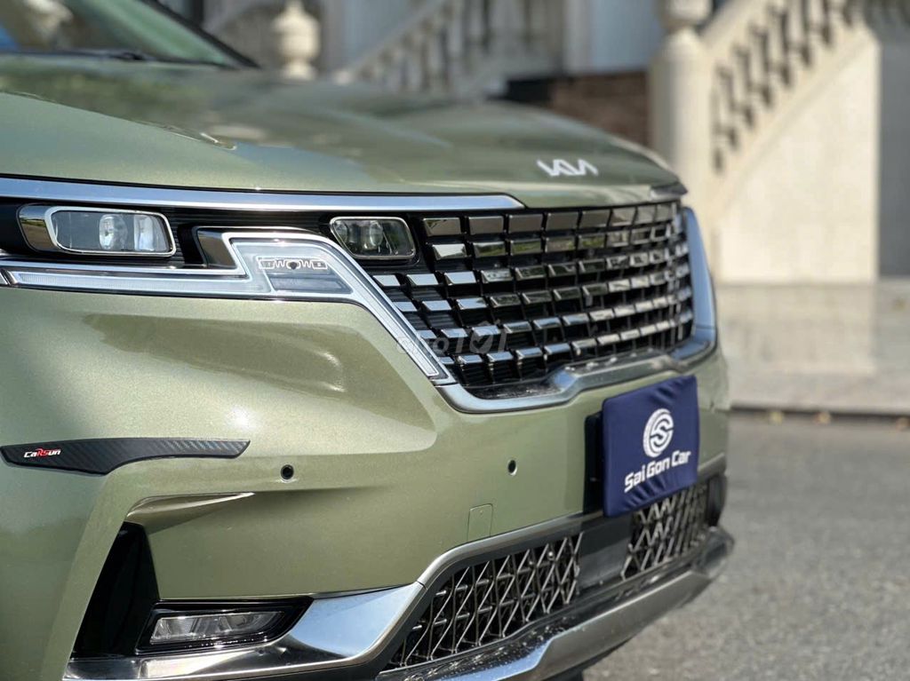 KIA Carnival 2023 2.2 Signature. Mua bán Ô tô tại Thành phố Thủ Đức Tp Hồ Chí Minh được đăng bởi Bùi Nhu Quỳnh hình 5