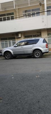 Xe Ssangyong Rexton 2009. Mua bán Ô tô tại Quận Tân Phú Tp Hồ Chí Minh được đăng bởi benny