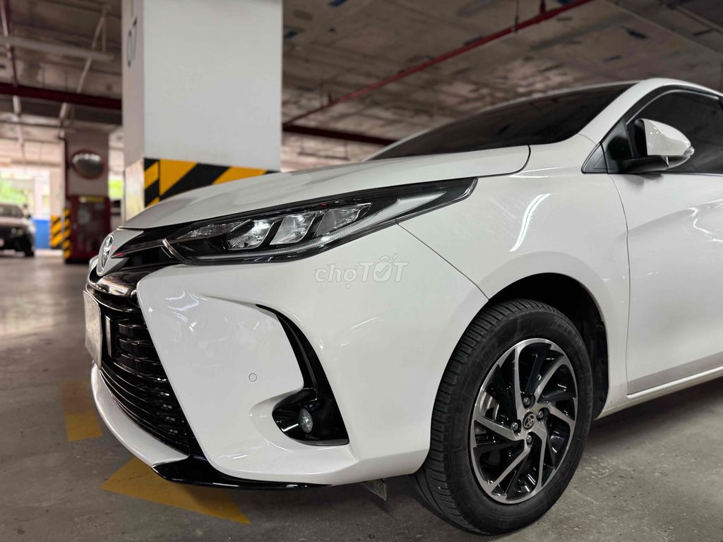 Toyota Vios 2021 1.5E MT - 60825 km