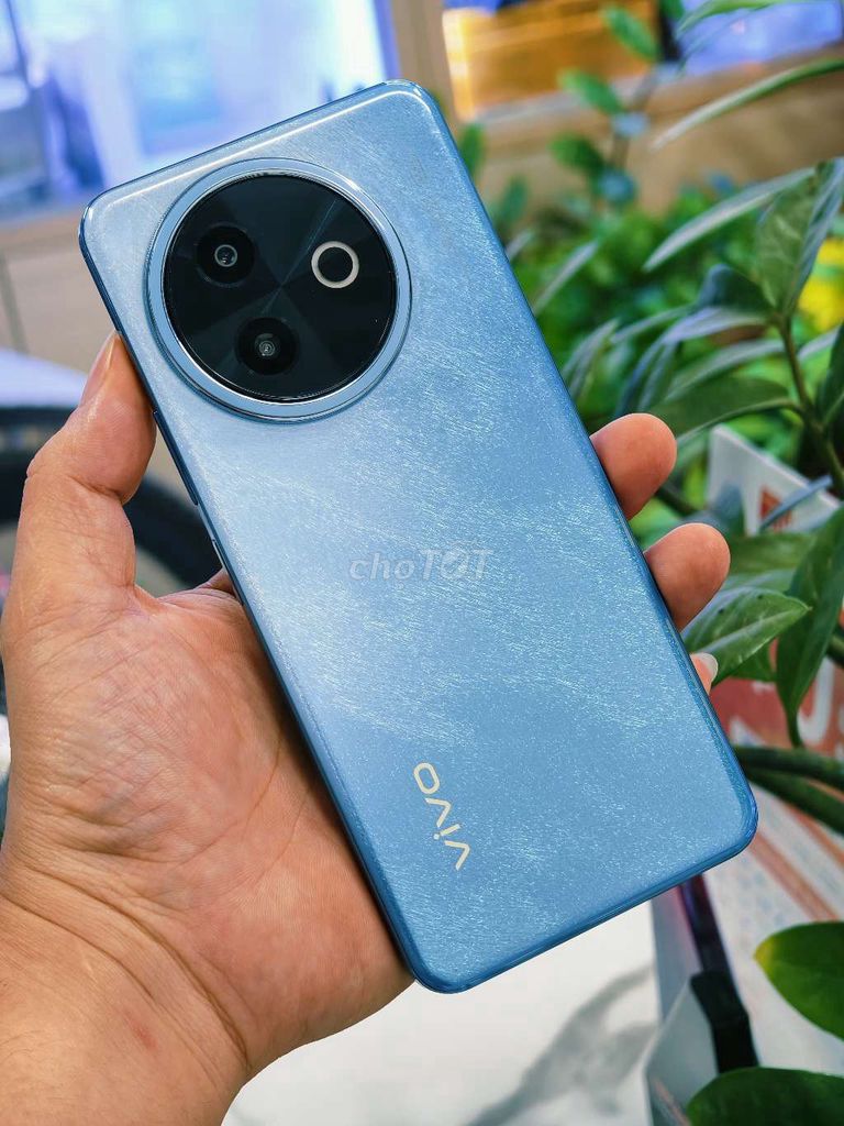 Vivo Y39 5G 8+8GB 128GB Xanh. Mua bán Điện thoại tại Huyện Nhơn Trạch Đồng Nai được đăng bởi thanh toàn mobile Nhơn trạch  hình 1