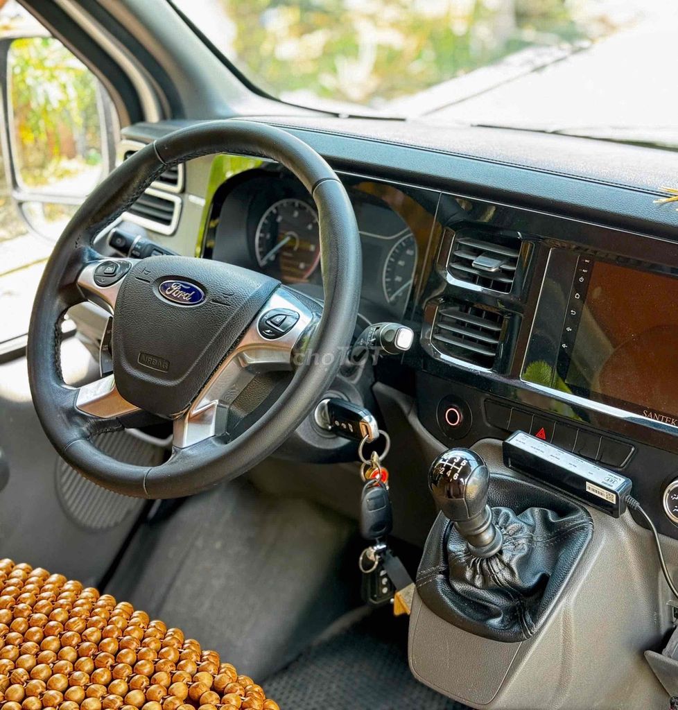 Ford Transit 2023 Tiêu chuẩn - 80000 km. Mua bán Ô tô tại Thành phố Thủ Đức Tp Hồ Chí Minh được đăng bởi Hà Yên hình 2