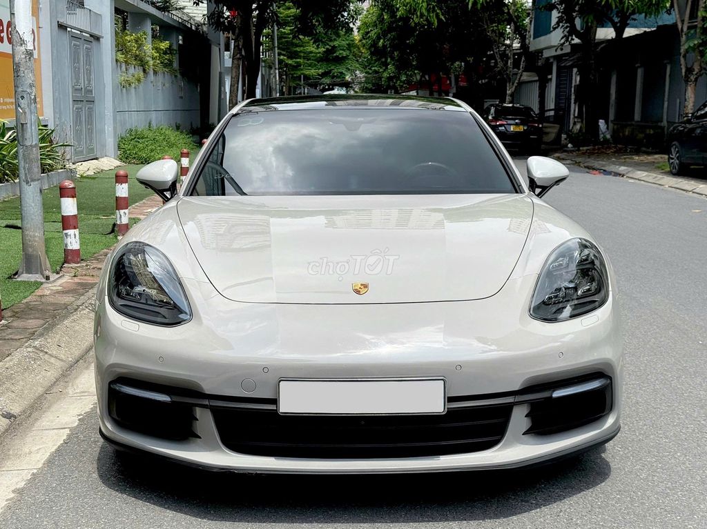 Porsche Panamera Crayon 2018 Lên Full Đồ. Mua bán Ô tô tại Quận Thanh Xuân Hà Nội được đăng bởi Nguyễn Tuấn Hoàng hình 7