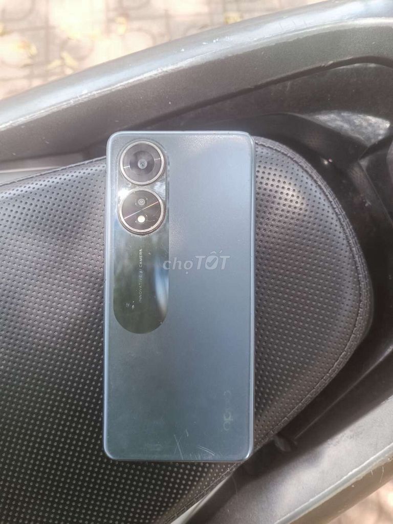 Oppo A58 8GB Đen. Mua bán Điện thoại tại Huyện Trảng Bom Đồng Nai được đăng bởi Đàm Thắng hình 1
