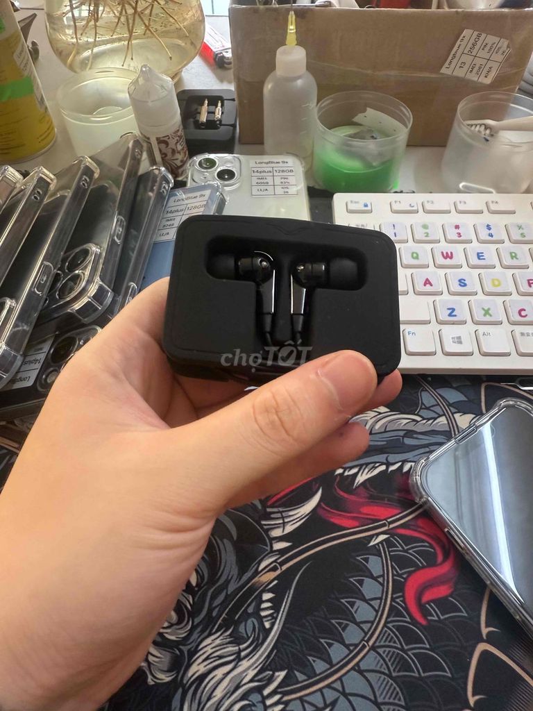 tai nghe vertu 3.5mm. Mua bán Tivi, Âm thanh tại Quận Cầu Giấy Hà Nội được đăng bởi Long blue 9x hình 1