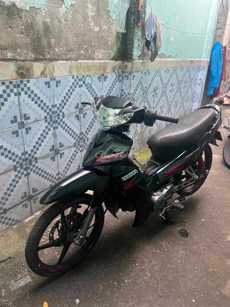 Cần bán sirius 50 giấy tờ đầy đủ giá 6tr8. Mua bán Xe máy tại Quận Gò Vấp Tp Hồ Chí Minh được đăng bởi Nguyễn Thanh Hải hình 4