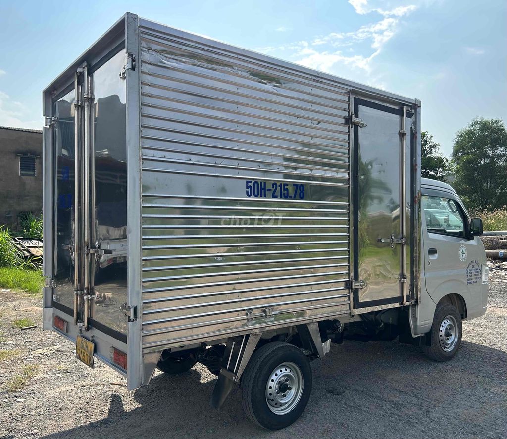 Bán Suzuki Pro 750Kg 2022 thùng kín 2m7. Mua bán Xe tải, xe ben tại undefined undefined được đăng bởi Xe Tải Sài Gòn hình 5