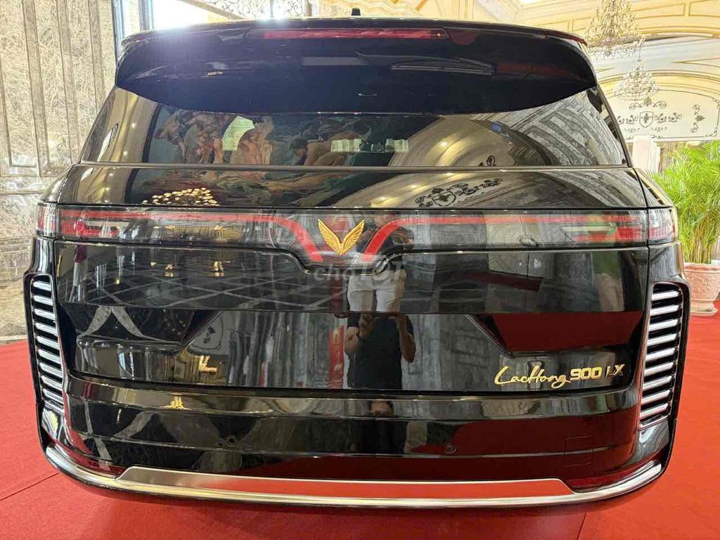 VinFast Lạc Hồng LX900. Mua bán Ô tô tại Huyện Bình Chánh Tp Hồ Chí Minh được đăng bởi Phát Nguyễn VinFast hình 8