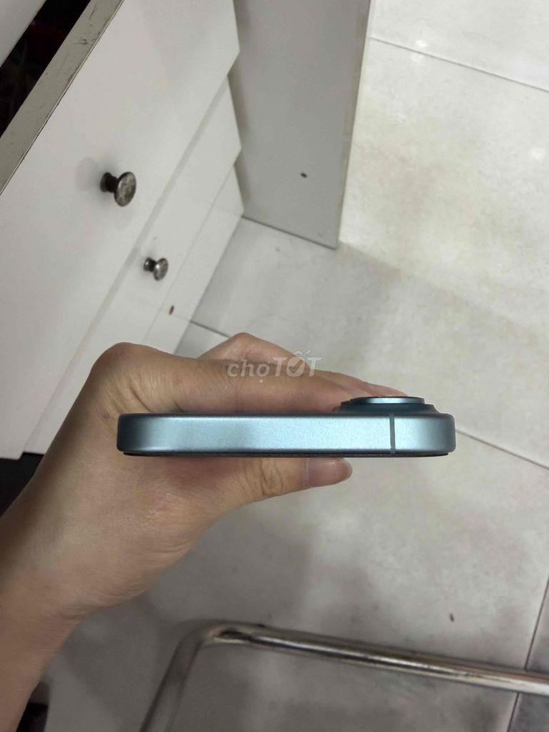 iPhone 16 256GB Xanh. Mua bán Điện thoại tại Thành phố Thuận An Bình Dương được đăng bởi Tuyet Anh hình 1