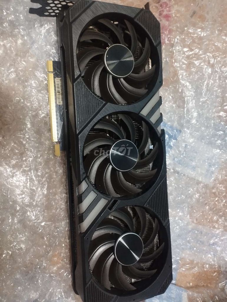 Card đồ họa CMP 70HX Đen. Mua bán Linh kiện (RAM, Card...) tại Huyện Nhà Bè Tp Hồ Chí Minh được đăng bởi dùng đc hình 1