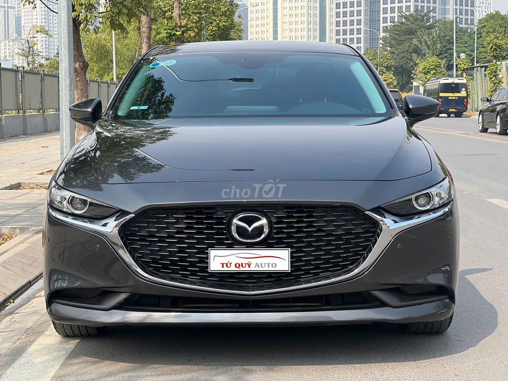 Mazda 3 1.5L Deluxe 2020 - Xám