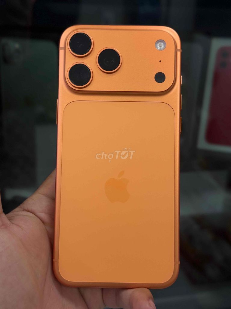 Apple 17 Pro Max 256GB Cam VN. Mua bán Điện thoại tại Quận 7 Tp Hồ Chí Minh được đăng bởi Nguyễn Đặng Kỳ hình 1