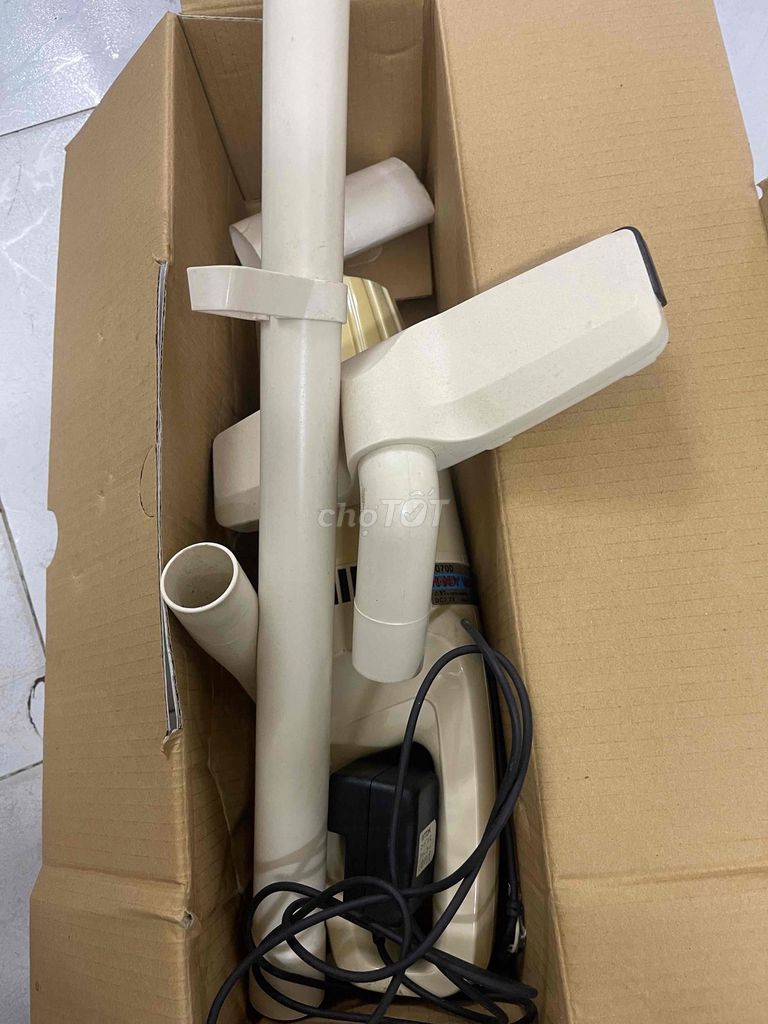 Máy hút bụi cầm tay Janpan. Mua bán Thiết bị vệ sinh, nhà tắm tại Quận Ninh Kiều Cần Thơ được đăng bởi Cầm Đồ Anh Quý hình 1