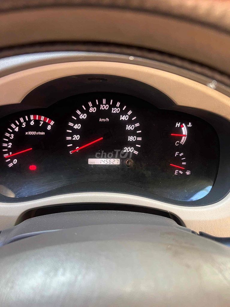 Toyota Innova 2007 G - 145000 km. Mua bán Ô tô tại Quận Hải Châu Đà Nẵng được đăng bởi Hoàng hình 3