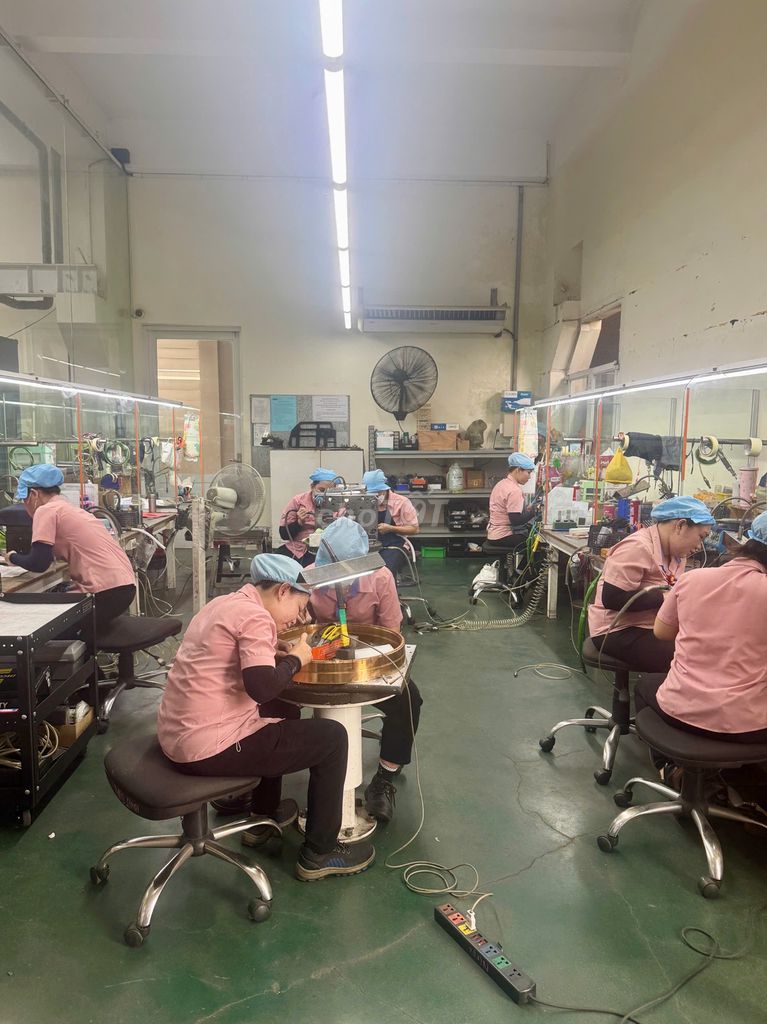 CÔNG NHÂN Q7, THU NHẬP LÊN ĐẾN 15TR, ĐI LÀM NGAY. Việc làm Công nhân tại Quận 7 Tp Hồ Chí Minh được đăng bởi Công ty TNHH Lập Phúc hình 3