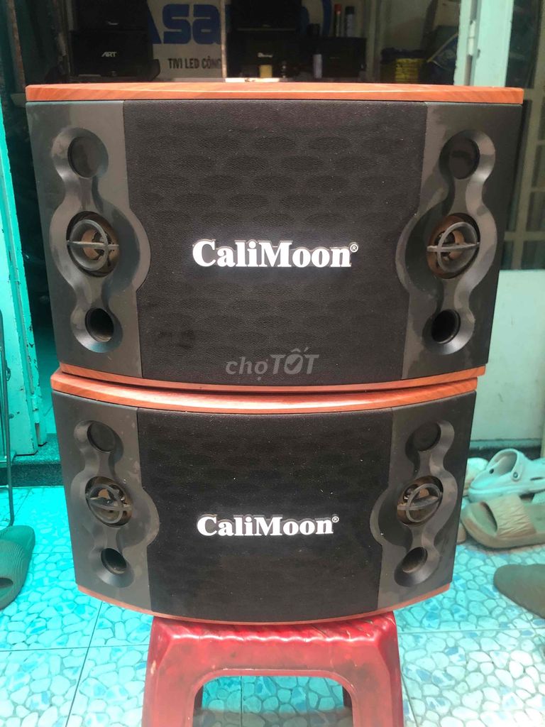 Bán cặp loa 2 tất Thùng gỗ còn ở 90%. Mua bán Tivi, Âm thanh tại Quận 10 Tp Hồ Chí Minh được đăng bởi Nam hình 1