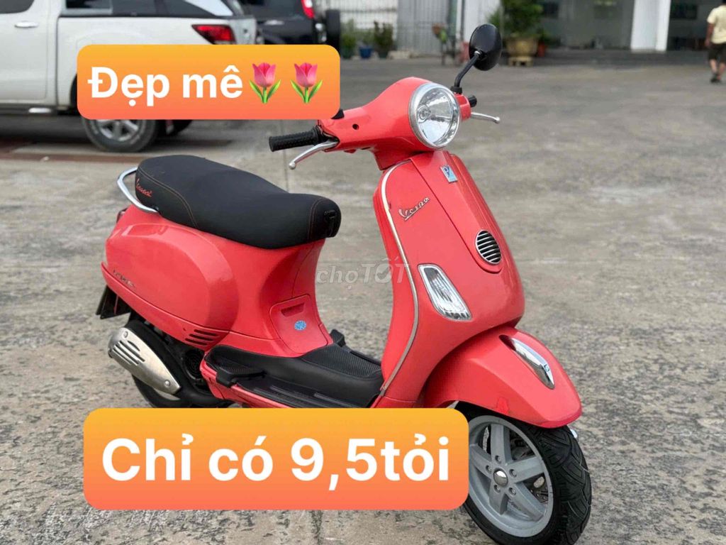 [GIÁ SHOCK]🌻 VESPA Ý siêu KUTE🌻 ĐẸP+NGON+SANG🌺🌺