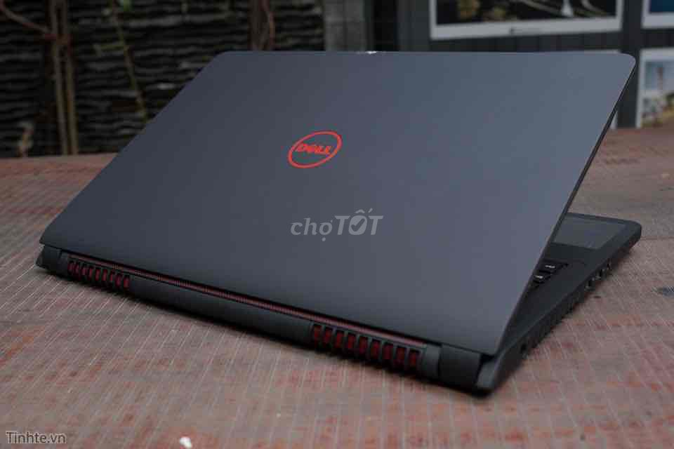 Laptop Gaming cũ Dell Inspiron 5577 cũ