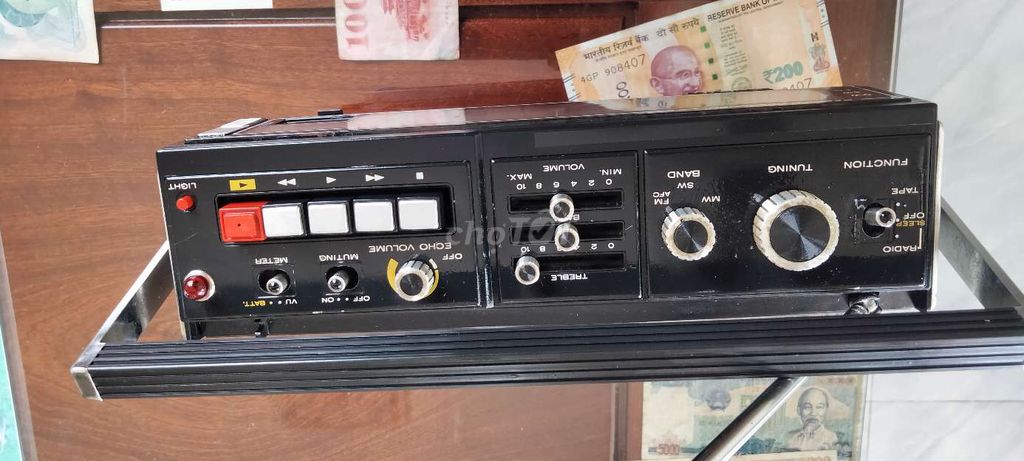 Bán radio cassette standard KR 2350,