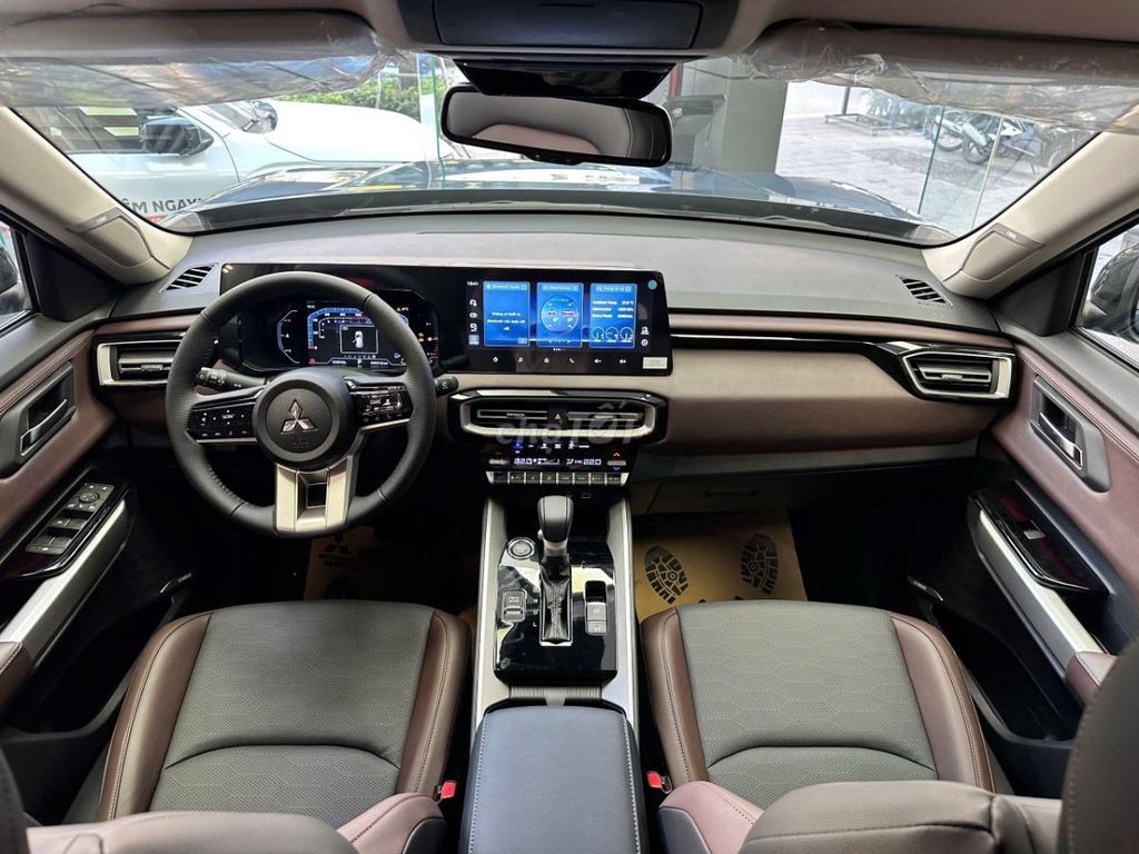 Mitsubishi Destinator Ultimate 2026 - 760 млн