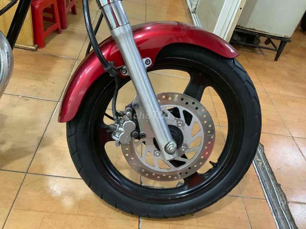 HONDA  PHANTOM 200.SX 2008.ODO 29K.XE CỰC ĐẸP..ZIN. Mua bán Xe máy tại Quận Phú Nhuận Tp Hồ Chí Minh được đăng bởi MOTO LUU THANH HAI  77A hình 8