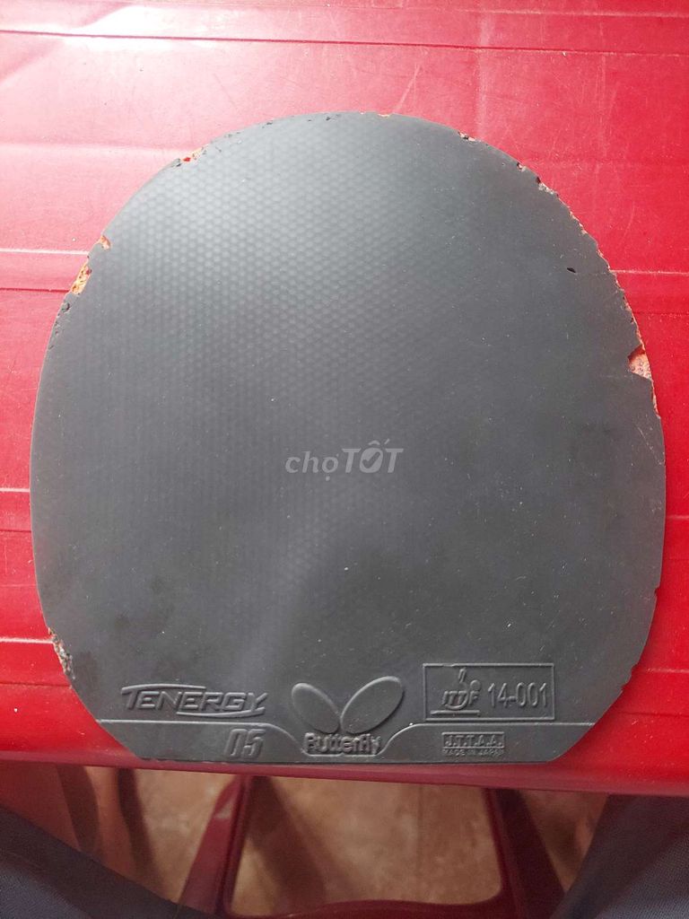Mặt vợt bóng bàn Butterfly Tenergy 05. Mua bán Đồ thể thao, Dã ngoại tại Huyện Xuân Trường Nam Định được đăng bởi Phạm Viết Hoàn  hình 1