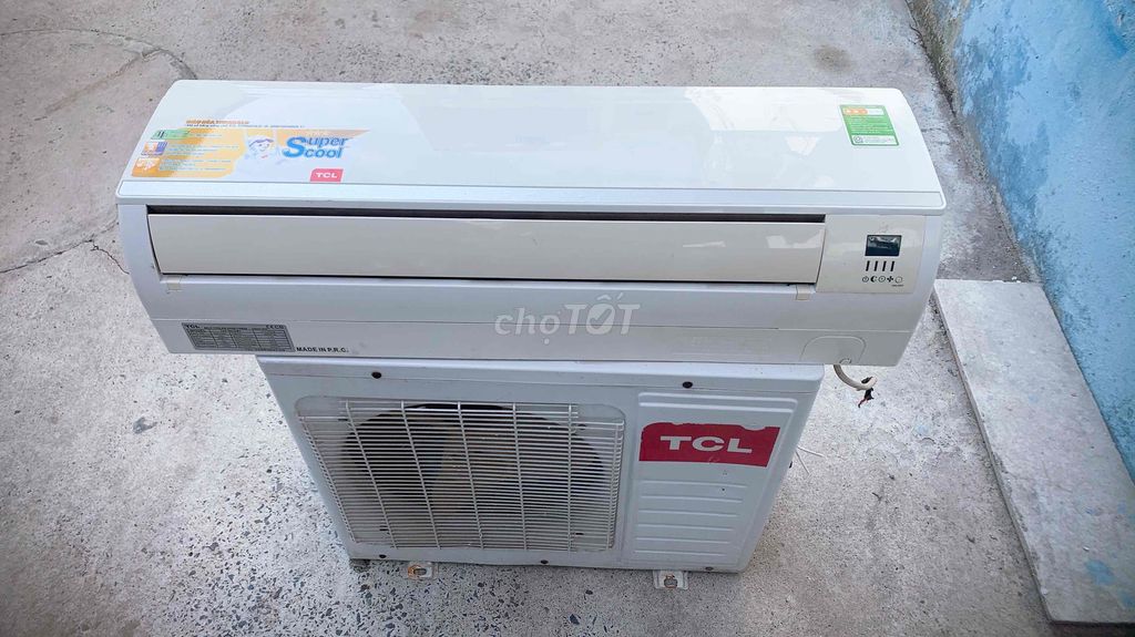 Máy Lạnh TCL Công Suất 1Ngựa