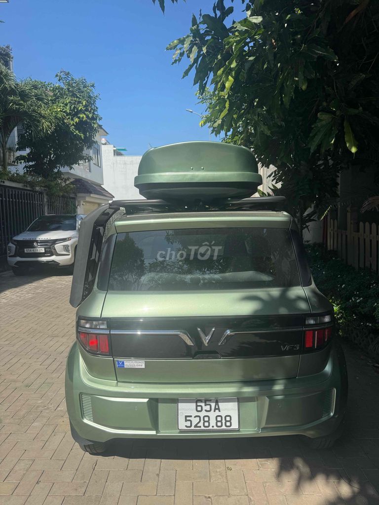 VinFast VF3 2024 mua pin. Mua bán Ô tô tại Quận Ninh Kiều Cần Thơ được đăng bởi Cuong hình 2