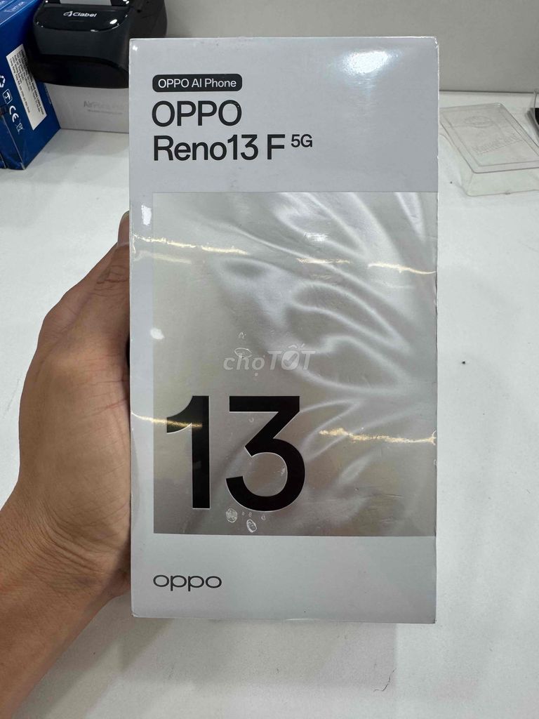 oppo f13 5g new seal