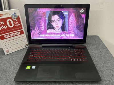 Laptop lenovo Y5070 i7 6700hq + GTX960m , ram 16G