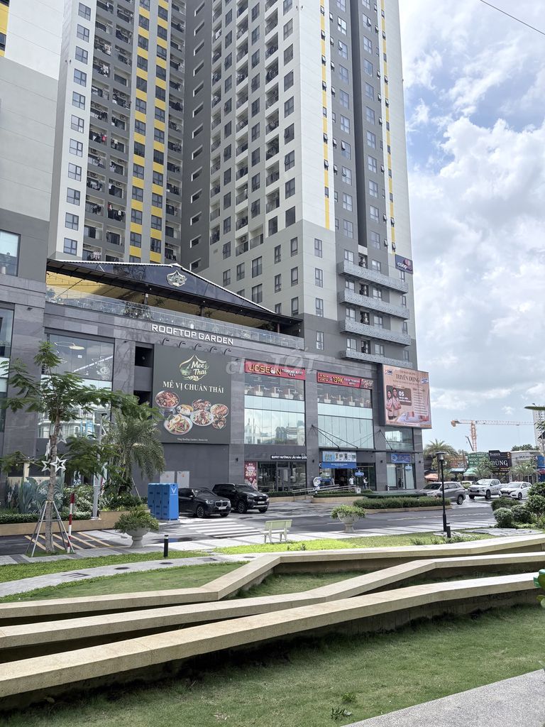 Căn hộ 2PN2WC 6tr2 gần metro, full tiện ích, share 4 bạn chỉ 1tr850/Ng