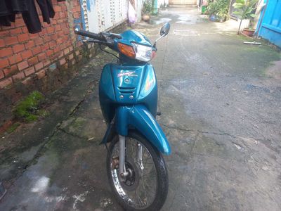 Wave thái 110 zin đầu chưa rớt đẹp. Mua bán Xe máy tại Huyện Hóc Môn Tp Hồ Chí Minh được đăng bởi Trương minh khoa