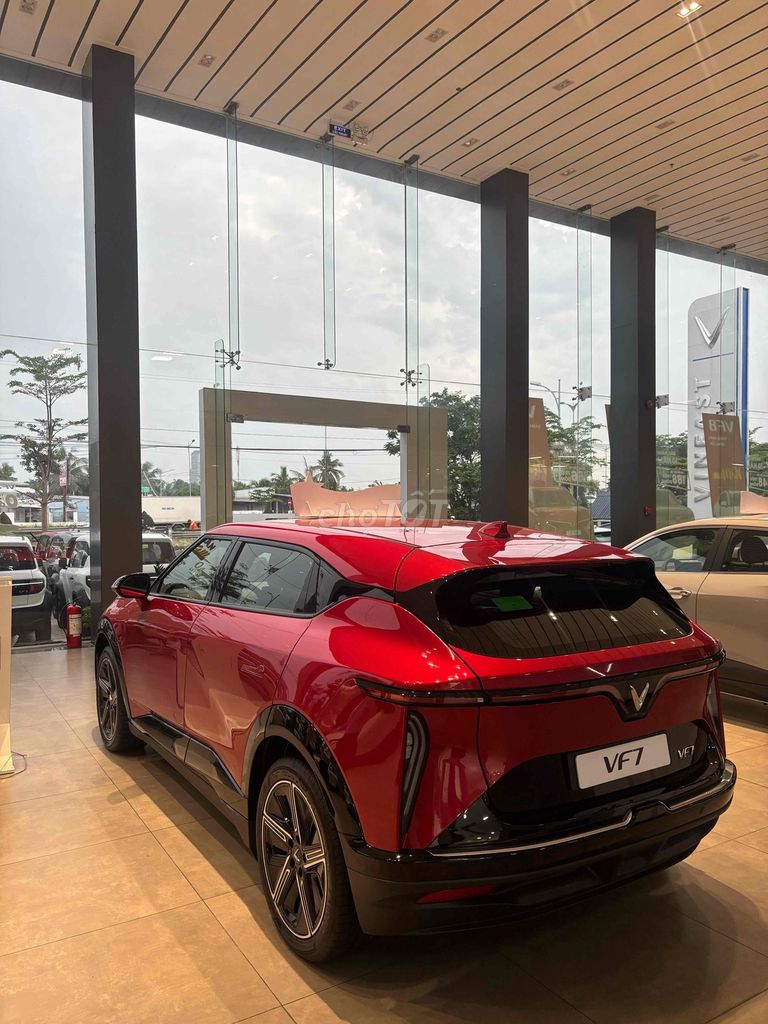 VinFast VF7 2025 Plus. Mua bán Ô tô tại Quận Cái Răng Cần Thơ được đăng bởi Trần Thanh Nhi hình 5