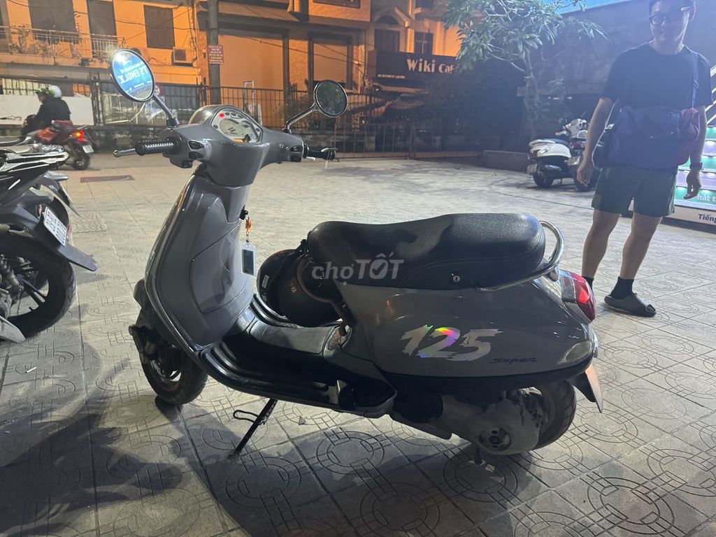 Vespa lx 125 3vie. Mua bán Xe máy tại Quận Hoàng Mai Hà Nội được đăng bởi Trịnh tuấn dũng hình 4