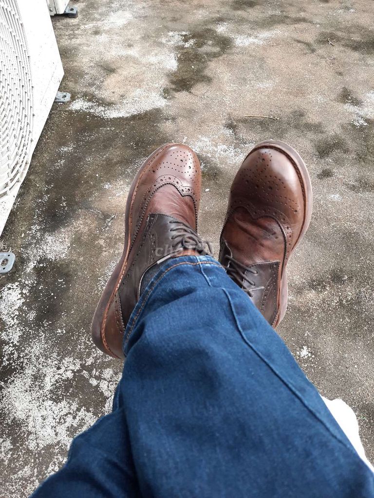 Giày Mook size 39 chính hãng UK siêu nhẹ. Mua bán Giày dép tại Quận 1 Tp Hồ Chí Minh được đăng bởi Đồ Seconhand Vintage hình 1