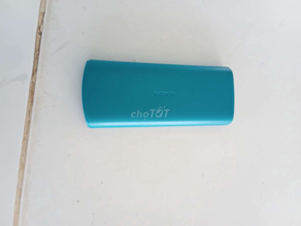Nokia 105 Xanh ngọc. Mua bán Điện thoại tại Huyện Phú Tân Cà Mau được đăng bởi HUY THÁI hình 1