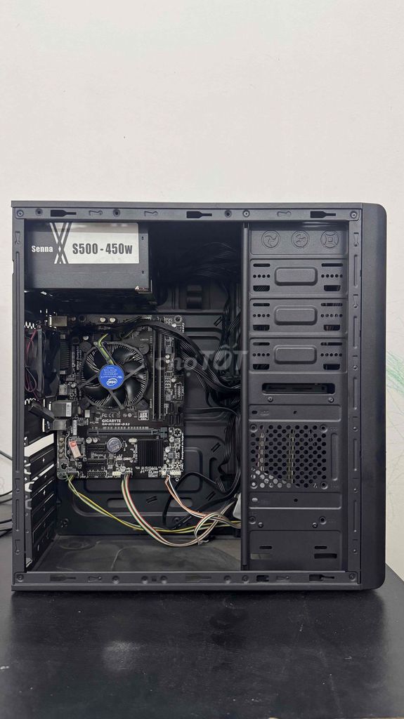 Máy tính để bàn i5 6500 8GB/128GB Đen. Mua bán Máy tính để bàn tại Quận Đống Đa Hà Nội được đăng bởi TRẦN VĂN ĐẠT hình 1