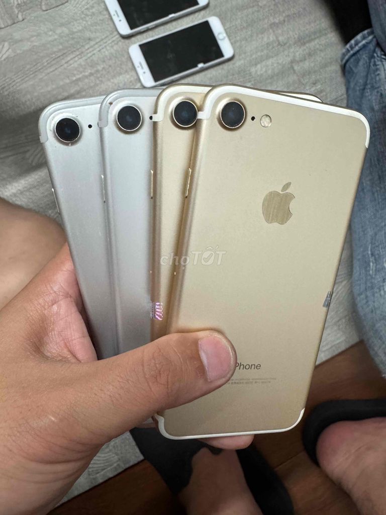 Apple iPhone 7 Quốc Tế Zin All. Mua bán Điện thoại tại Quận Đống Đa Hà Nội được đăng bởi Sơn Cơm hình 1