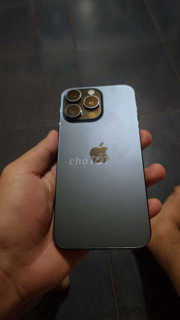 Apple iPhone 15 Pro Max 256GB Xám VNA. Mua bán Điện thoại tại Huyện Bàu Bàng Bình Dương được đăng bởi Dươngg hình 1