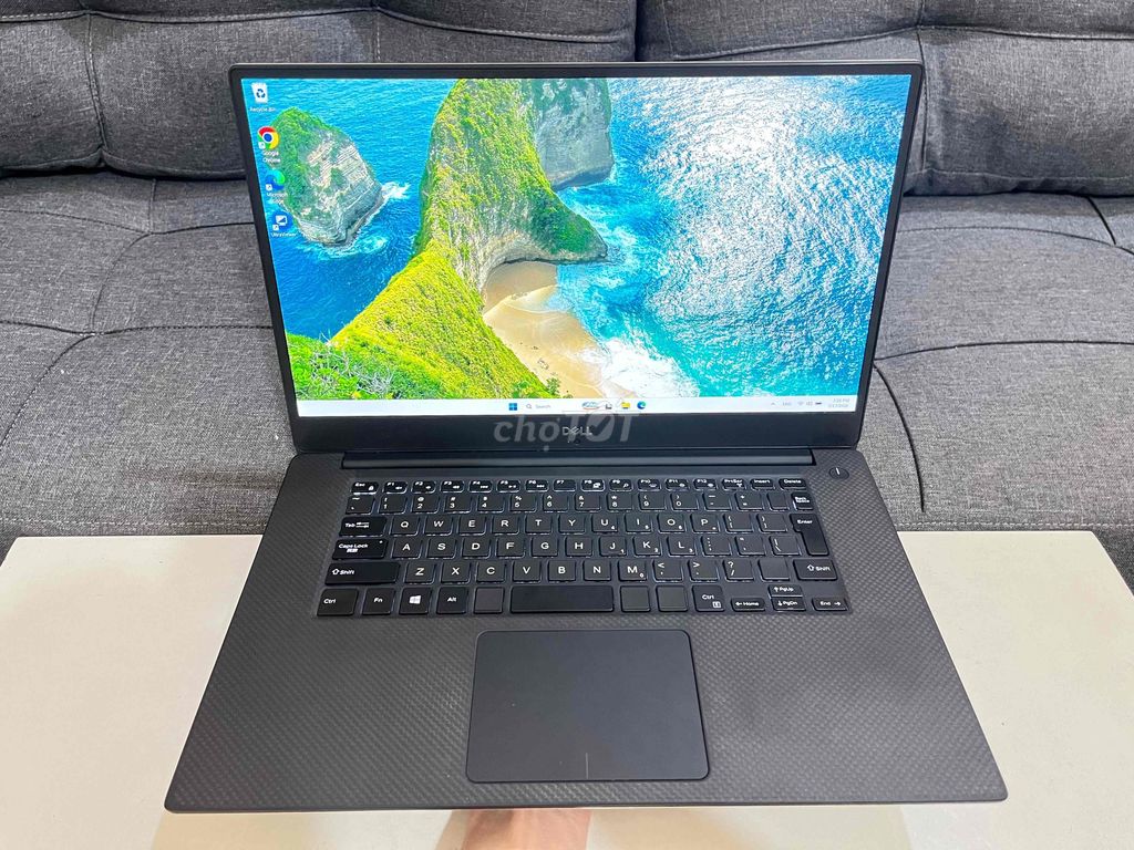 Dell Precision 5530 i7-8850H/NVIDIA 4GB/16GB/256GB. Mua bán Laptop tại Thành phố Biên Hòa Đồng Nai được đăng bởi Laptop Nhật hình 1